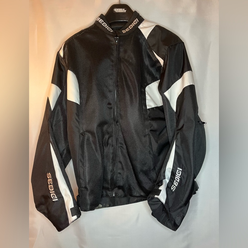 NWOT | Sedici Performance Clothing | Womens Riding Jacket | 2XL - Picture 2 of 3